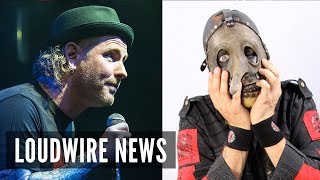 Slipknots Corey Taylor Breaks Silence on Chris Fehn [upl. by Aseeram]