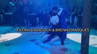 FATIMA CARACOCH amp BRENNO MARQUES  Olvidame D Arienzo [upl. by Herbert]