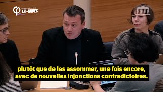 Quand vaton enfin foutre la paix aux instits et régler les vrais problèmes de l’école [upl. by Onateyac803]