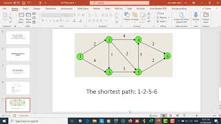 ShortestPath In Cplex [upl. by Laddy]