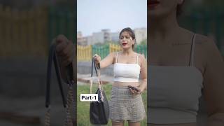 Ghamand Akhir Tut Jata hain  Prt1 viralvideo ytshorts attitude downtoearth socialmessage [upl. by Aneed962]