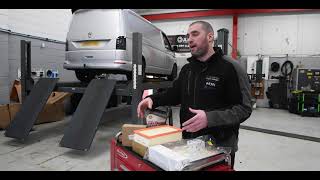 Car Servicing Explained  What is a Full Service  CJ Auto Service [upl. by Georgianne]