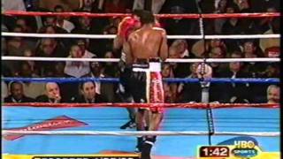 Ricardo Mayorga vs Vernon Forrest 1 [upl. by Granger]