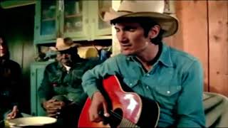 Townes Van Zandt Waitin´ Around to Die Heartworn Highways [upl. by Croix]