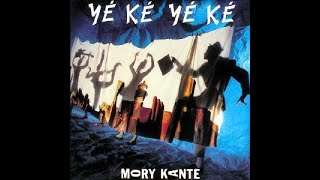 Mory Kante  Yeke YekeMBremix [upl. by Norval]