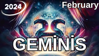 What awaits Gemini in February 2024 [upl. by Jose687]