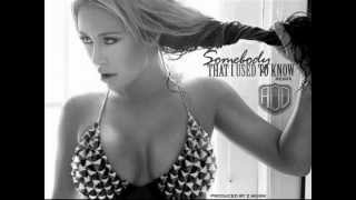 Somebody That I Used Know Remix by Aubrey ODay [upl. by Leveroni110]