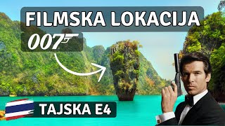 Otok PHUKET Big Buddha in James Bond ekskurzija  Tajska vlog 4 [upl. by Ok]