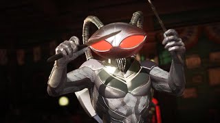 Injustice 2 Legendary EditionBlack Manta Victory [upl. by Yee]