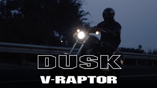 VRAPTOR  DUSK  4K [upl. by Anairt335]