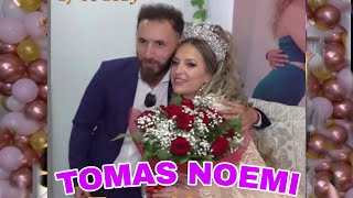 boda gitana TOMAS amp NOEMI [upl. by Ahsyekat]