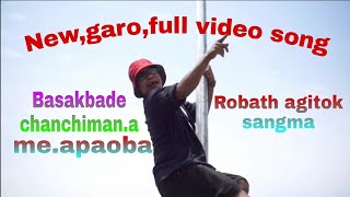 Garo Newfull video songRobath agitok sangma [upl. by Onitrof]