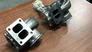 Does a T4 Turbo flow more than a T3 Turbo  T3 vs T4 Turbo [upl. by Heron447]