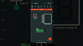 How To Use Seven Segment Display  digitallogic  Digital logic design [upl. by Wheelwright204]