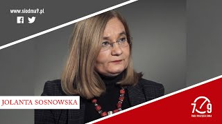 Jolanta Sosnowska  Wydawnictwo Biały Kruk [upl. by Fabria41]