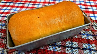 Easy Homemade Potato Bread [upl. by Ahsitnauq]