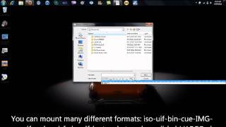 How to mount ISO to Virtual Drive [upl. by Isis17]