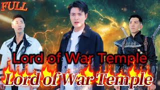 【FULL】quotLord of War Templequot God Counterattack Urban Cultivation [upl. by Etnahsa]