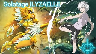 DOFUS  Eliotrope solotage ilyzaelle  sans leukide [upl. by Stuppy]