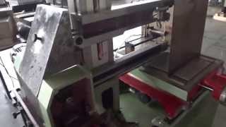 dk7725AZ High speed CNC wire cut EDM machine [upl. by Corwun]