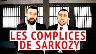 Les complices de Sarkozy racontent comment ça sest passé   PARODIE [upl. by Barbaresi]