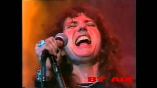 Whitesnake Love ain´t no stranger Stockholm April 16 1984 3 of 4 By Ari [upl. by Hpejsoj]