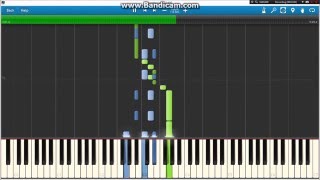 Fire Emblem Fates  No Justice  Piano [upl. by Gnilyam]