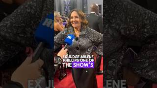 Arlene Phillips on Strictly Bullying Scandal Time to Turn Down the Pressureshorts celebritygossip [upl. by Constantine]