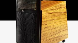 Ethos and Theos Overview  MartinLogan [upl. by Irek]