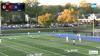 Millburn Boys Varsity Soccer vs Newark East Side [upl. by Romeyn]