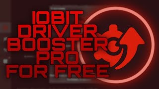 IObit Driver Booster Pro 93  PRO Version Full Activated License 2022 [upl. by Anilys]