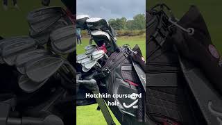 Woodhall spa golf club Hotchkin course 🤩 golf golfcourse golfreview fairway stunning carpetgr [upl. by Aeneg]