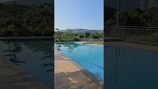 Resort with big Swimming pool  Riverain Valley Resort karjat swimmingpool Resortnearmumbai [upl. by Inaniel610]