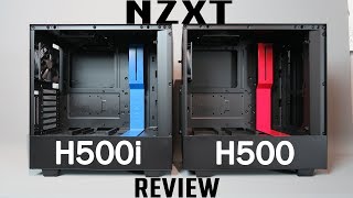 NZXT H500i  new standard for cases [upl. by Idissak45]