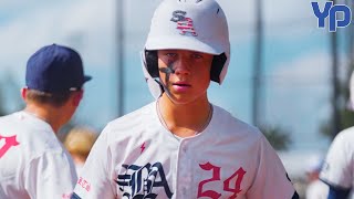 1 14U TEAM in the COUNTRY SBA Bolts National  WWBA [upl. by Brynne]