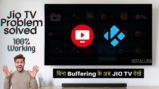 Jio TV Problem solved 100 working  Part  2 [upl. by Gnoy12]