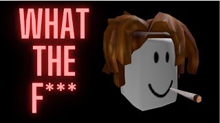 LES JEUX LES PLUS WTF DE ROBLOX [upl. by Ariamo]