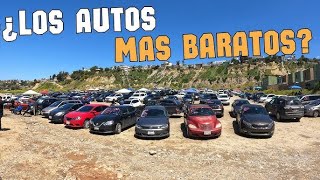 así es como compramos carros de subasta en estados unidos USA [upl. by Modestia]