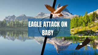 Top 6 Shocking Eagle Attack Of All time  Eagle Attacks [upl. by Mandle]