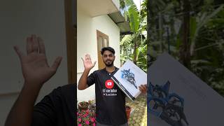 Unboxing new aircraft drone പുതിയ drone unbox ചെയ്തപ്പോൾ 😻shorts [upl. by Esta661]