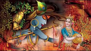 Lord Krishna Flute Music  Meditation Music  Relaxation  Positive Energy  Long Version [upl. by Tayib]