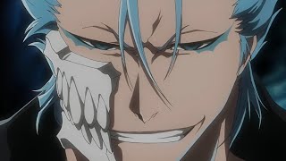 Grimmjow Returns  Bleach Thousand Year Blood War Ep 5 [upl. by Htebiram]