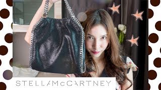 รีวิว กระเป๋า Stella mccartney falabella mini [upl. by Inattyrb]