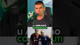 MICHELE TROMBETTA PARLA di NAINGGOLAN e VIVIANO in KINGS LEAGUE 🇲🇽⚽️ [upl. by Jacki329]