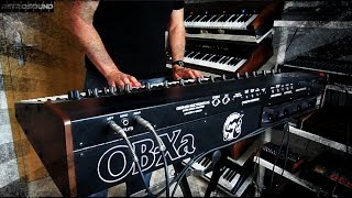 Oberheim OBXa Analog Synthesizer quot1981quot [upl. by Spieler698]