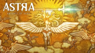 ASTRA Knights of Veda Veda the Goddess of War and the Master of the Book│World building Video [upl. by Einatsed881]