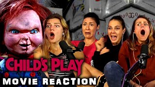 Childs Play 1988 REACTION [upl. by Chaunce]