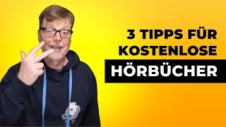 kostenlose Hörbücher  3 gratis Tipps [upl. by Yllak]