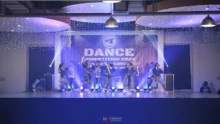 ATM DANCE ARTIST 2ND  CIRCLE C MALL DANCE COMPETITION  CONGRESSIONAL QUEZON CITY 092924 [upl. by Tnias]