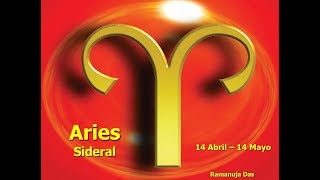 ARIES SIDERAL [upl. by Ahsatal]